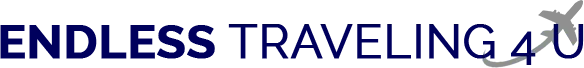 Endless Traveling 4 U, Logo Endless Traveling 4 U, Logo